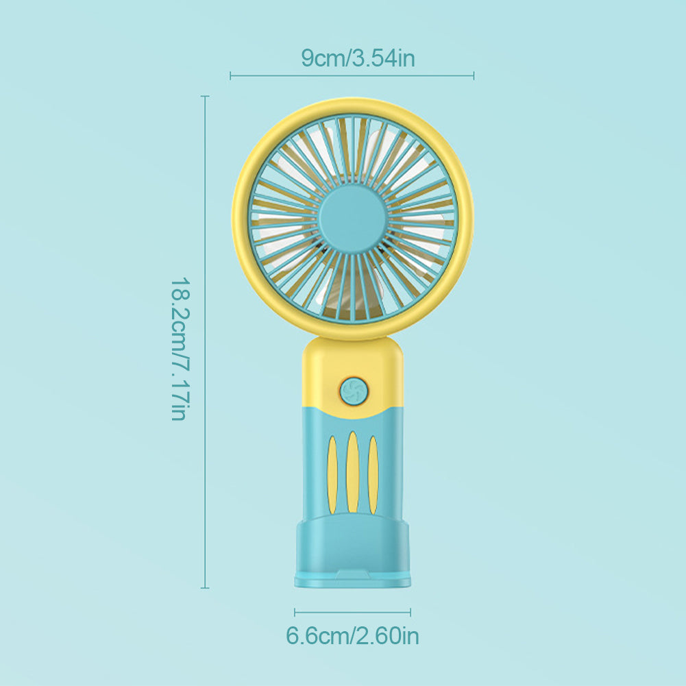 Charge Able Portable Fan