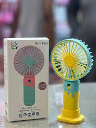 Charge Able Portable Fan