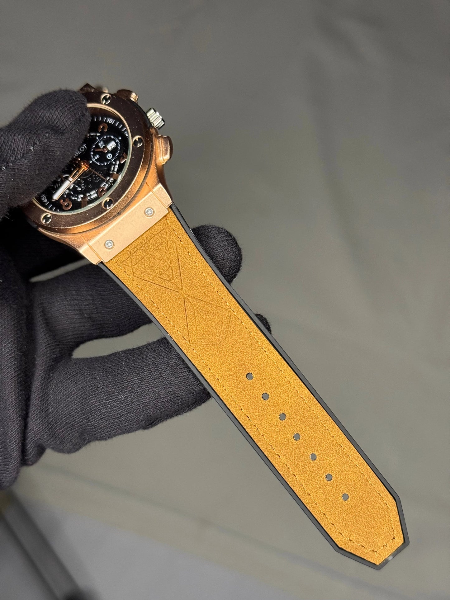 Premium HB Date Watch