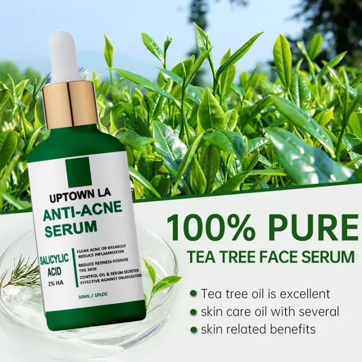 UPTOWN LA Anti-Acne Serum-Oil control 30ml