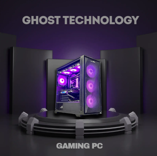 Intel I7 7th generation With Rx 590 8GB High End Gaming Pc