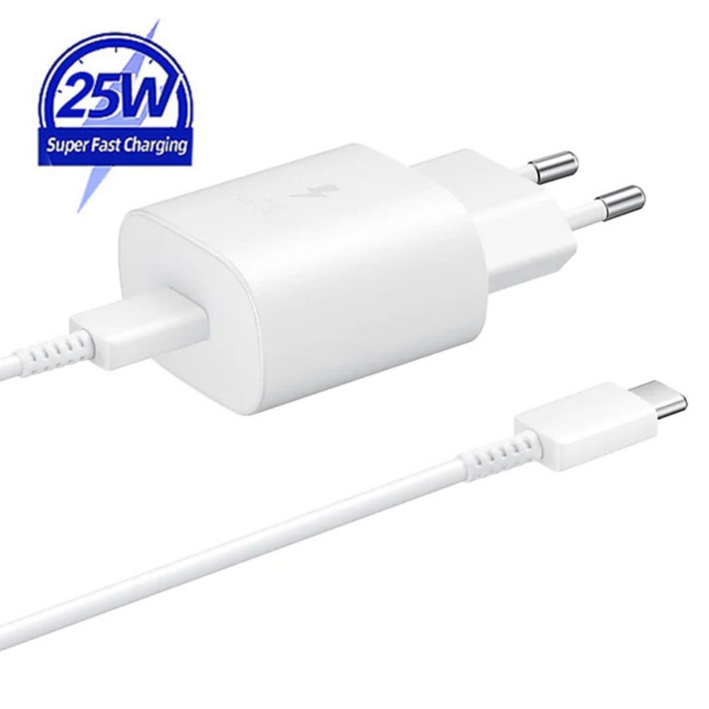 Original Samsung 25W Super Fast Charger
