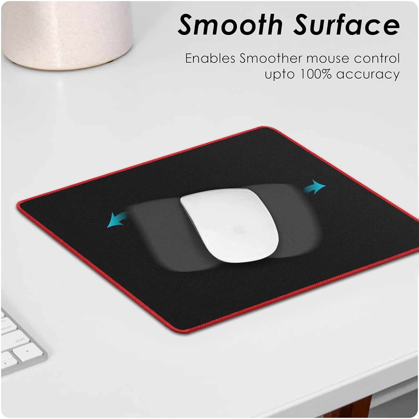 Water-Resistant Mouse Pad
