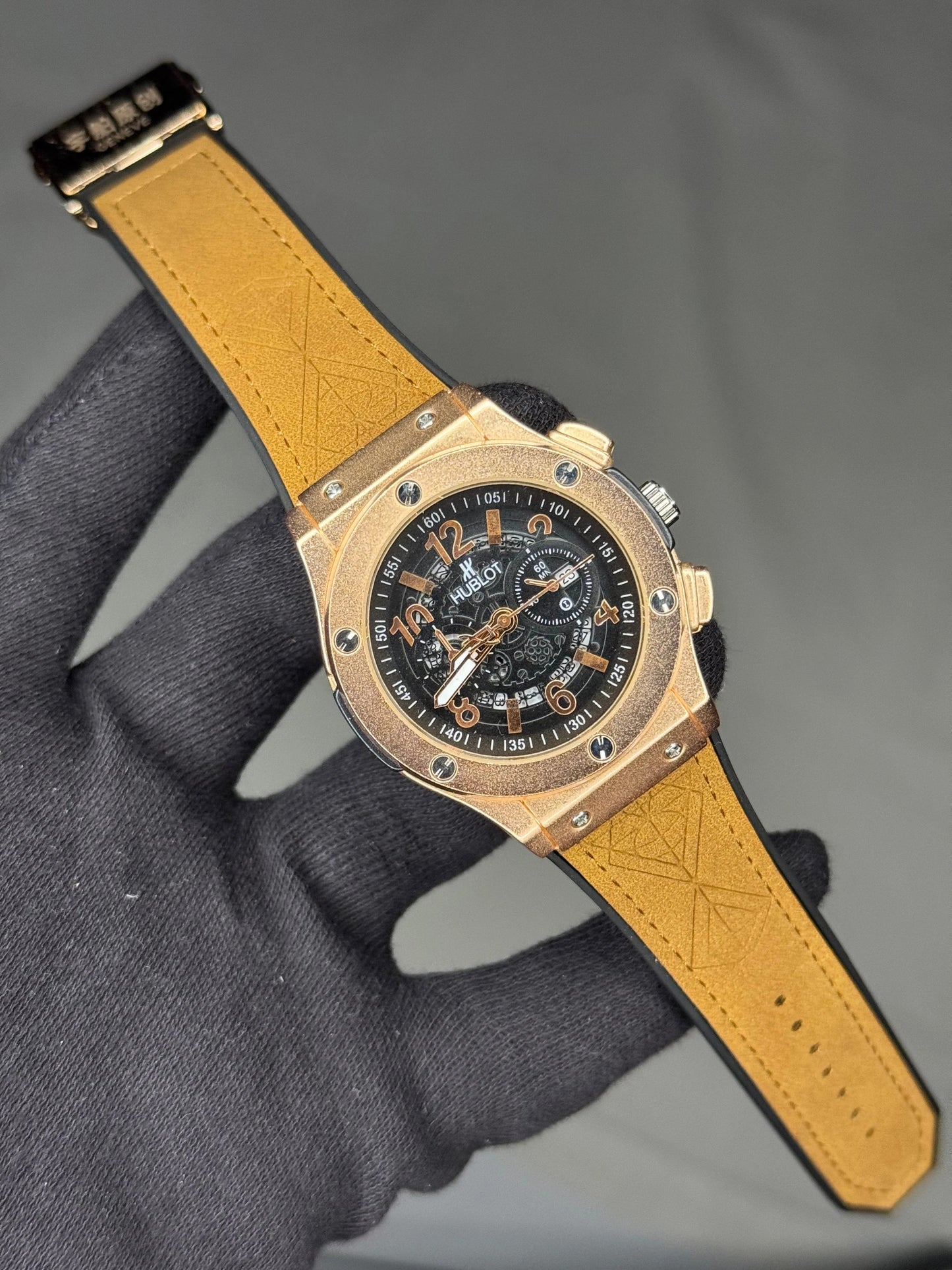 Premium HB Date Watch