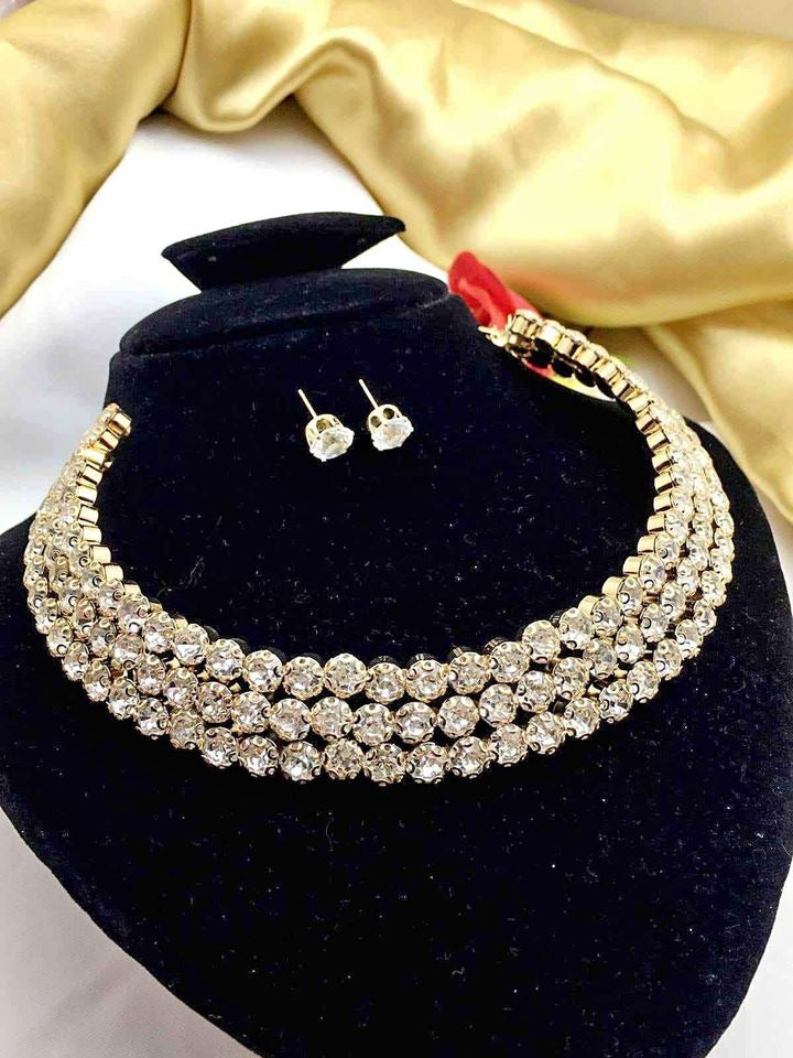 Kolar Set with Big Stones