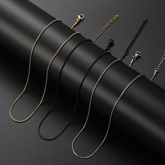 Snake Chain Combo – 1 Free Ring