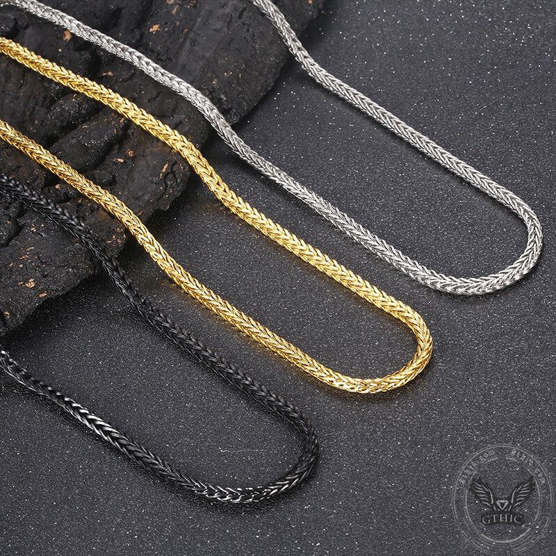 Snake Chain Combo – 1 Free Ring