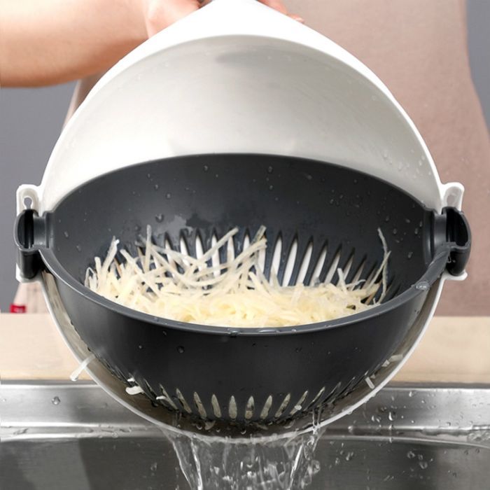 10 In 1 Vegetables Cutter
