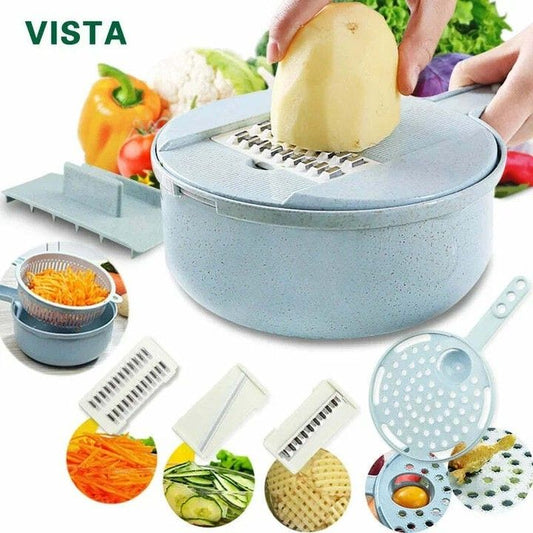 10 In 1 Vegetables Cutter