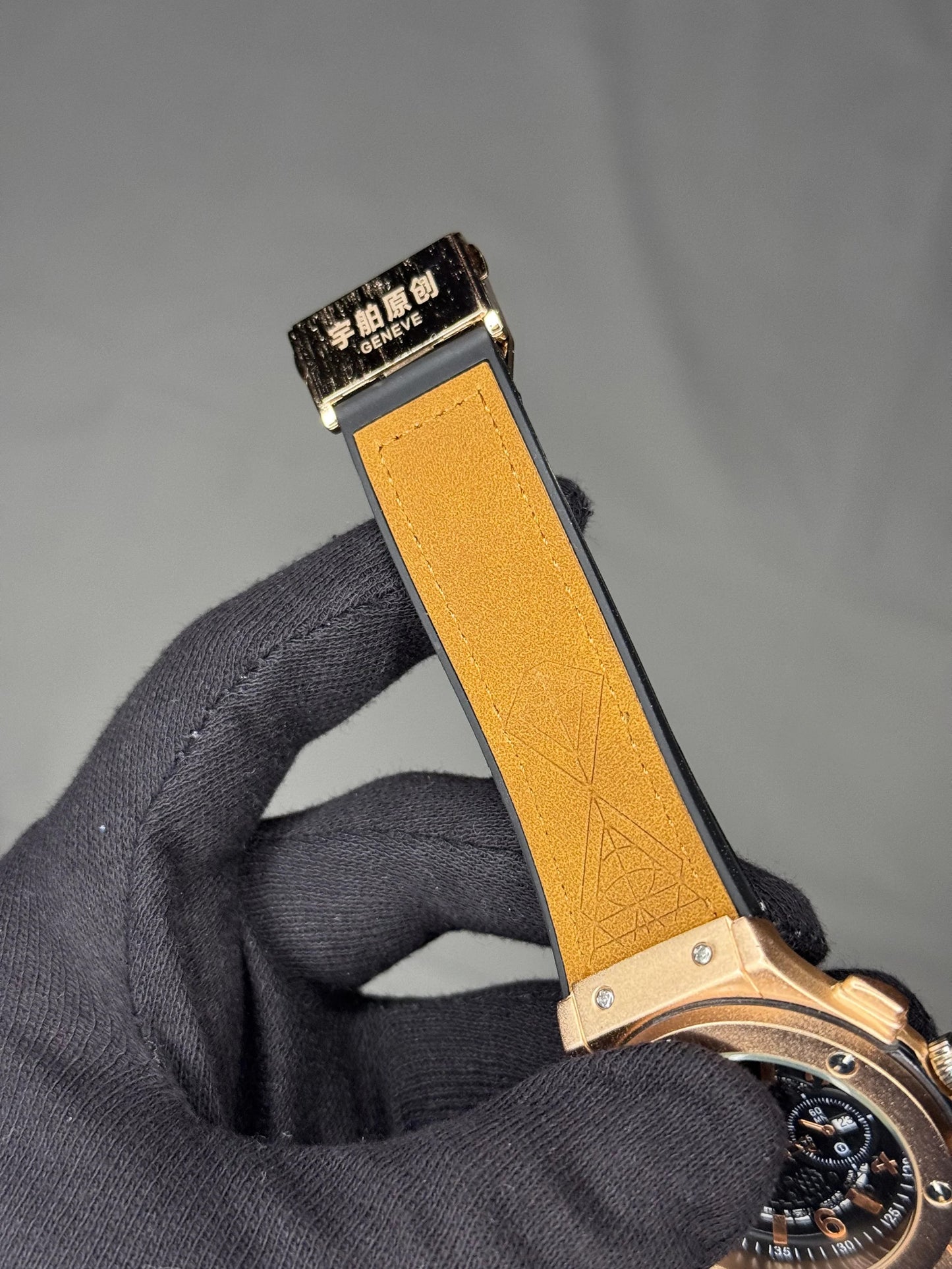Premium HB Date Watch