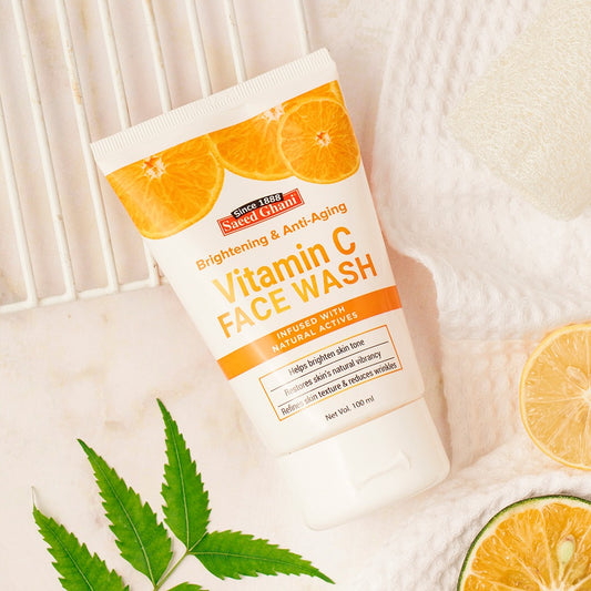 Vitamin C Face Wash