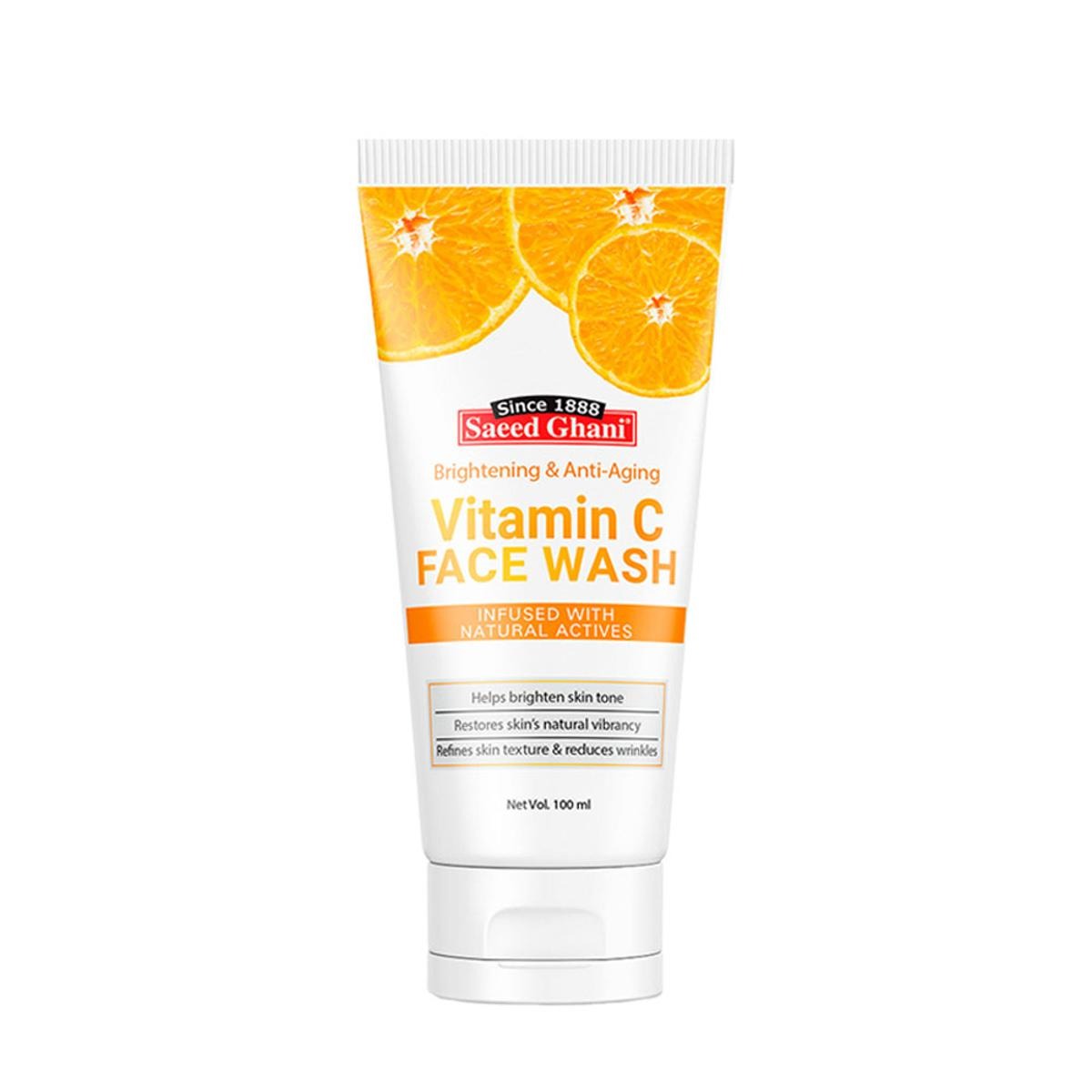 Vitamin C Face Wash