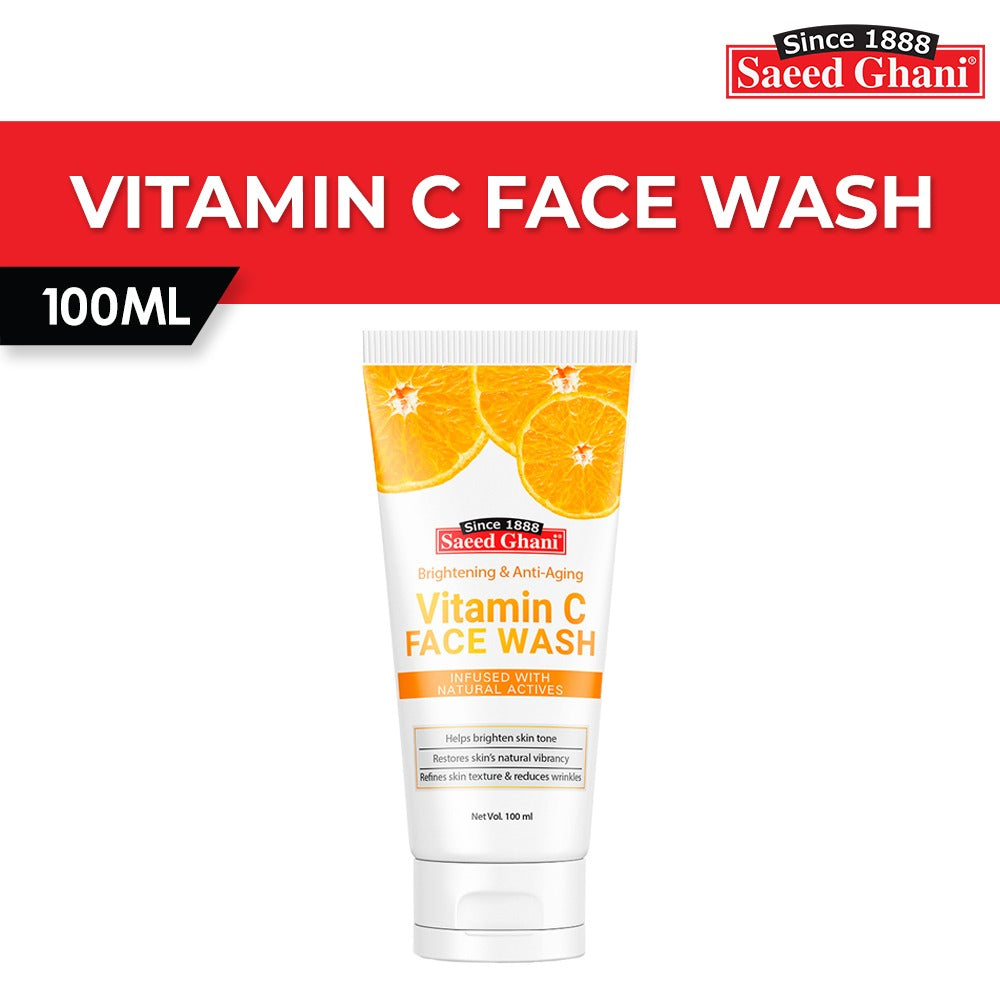 Vitamin C Face Wash