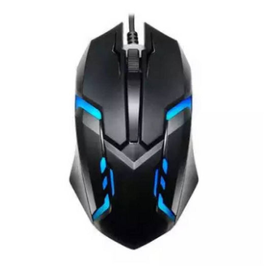 RGB Gaming Mouse USB Wired LED