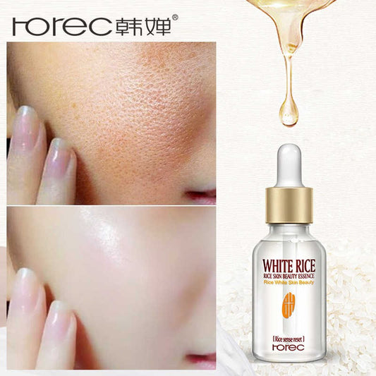 White Rice Face Serum – 15ml