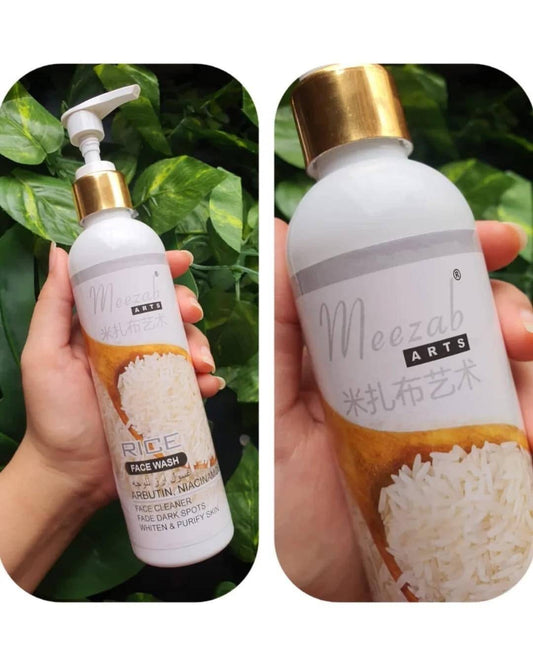Rice Face Wash 225ML