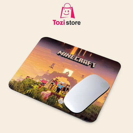 ozistore Premium Gaming Mouse Pad – 8" x 6.5"
