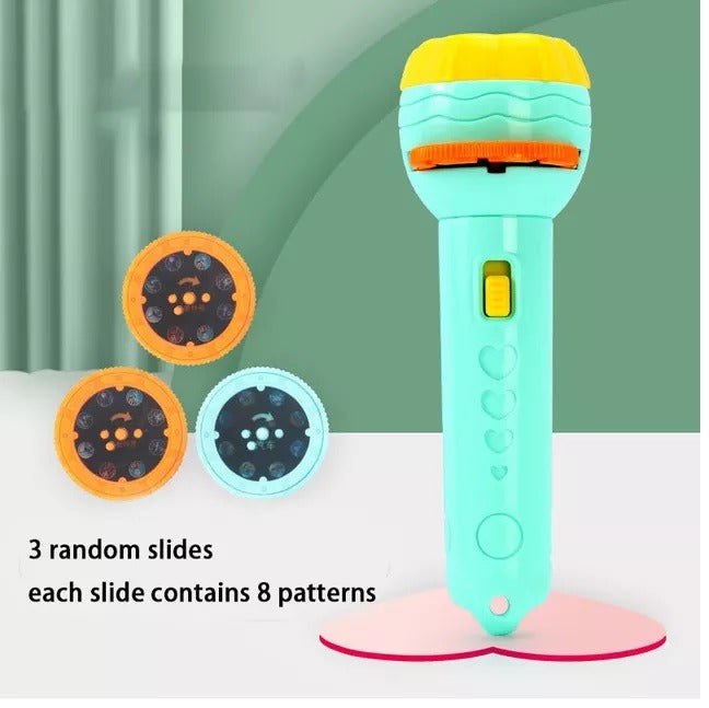 Best Projector Flashlight for Kids – Multicolor Educational