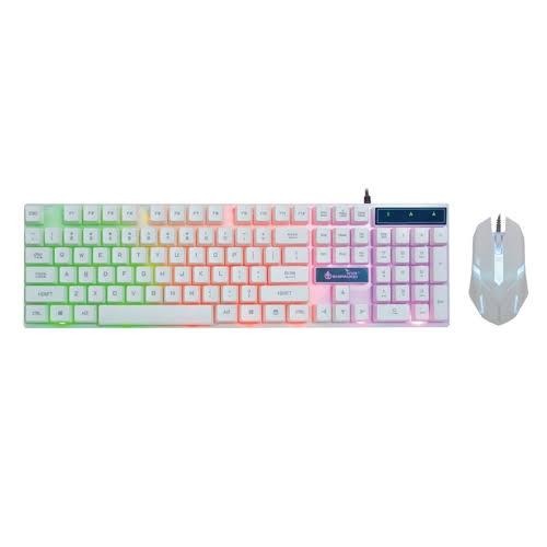 RGB Gaming Combo – Keyboard & Mouse