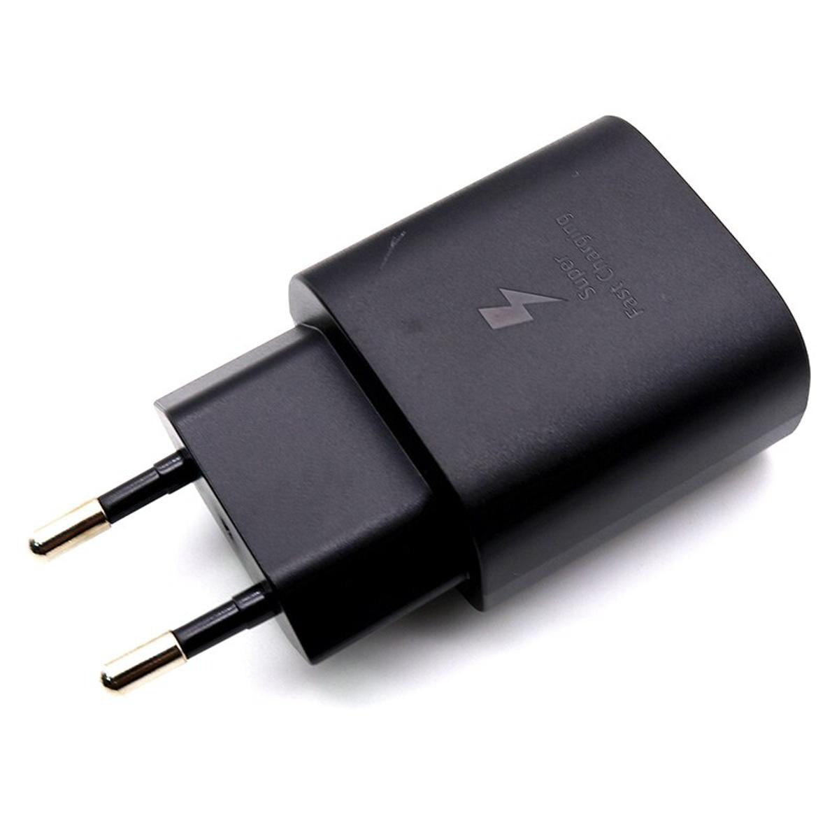 Original Samsung 25W Super Fast Charger