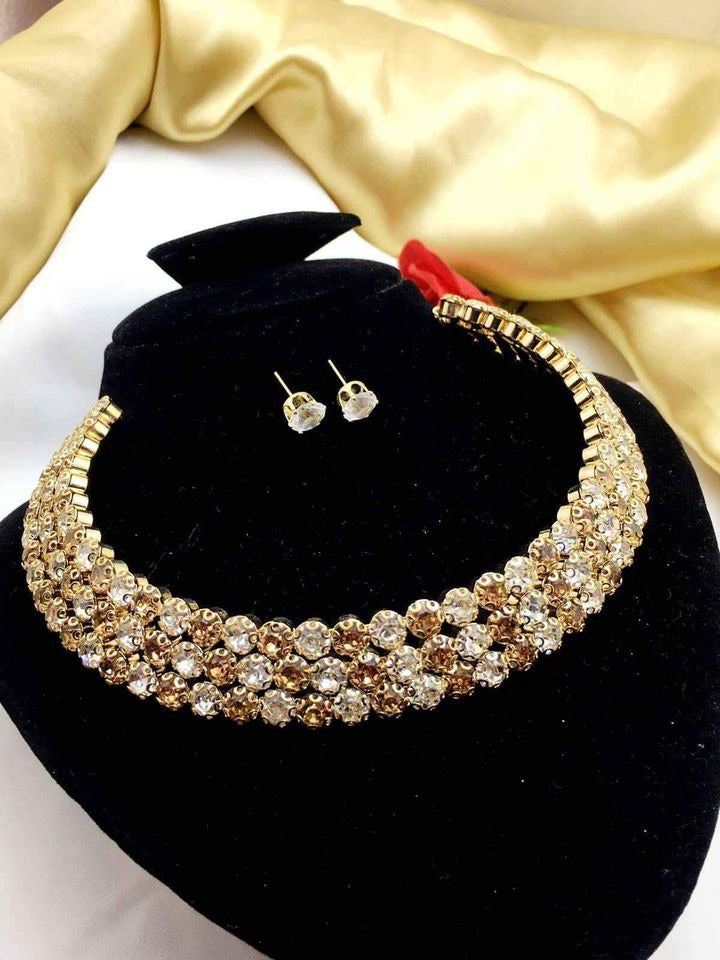 Kolar Set with Big Stones