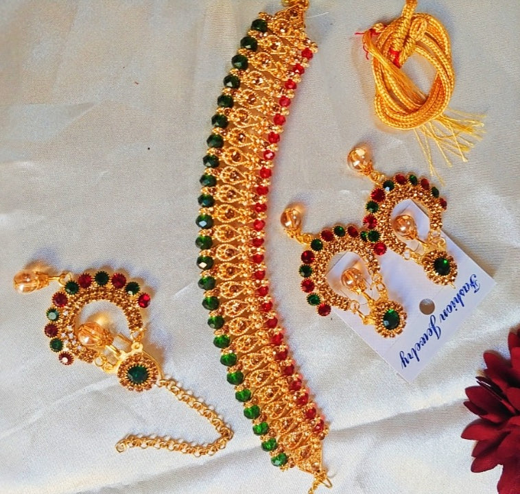 Artificial Jewellery Set for Women/Girls