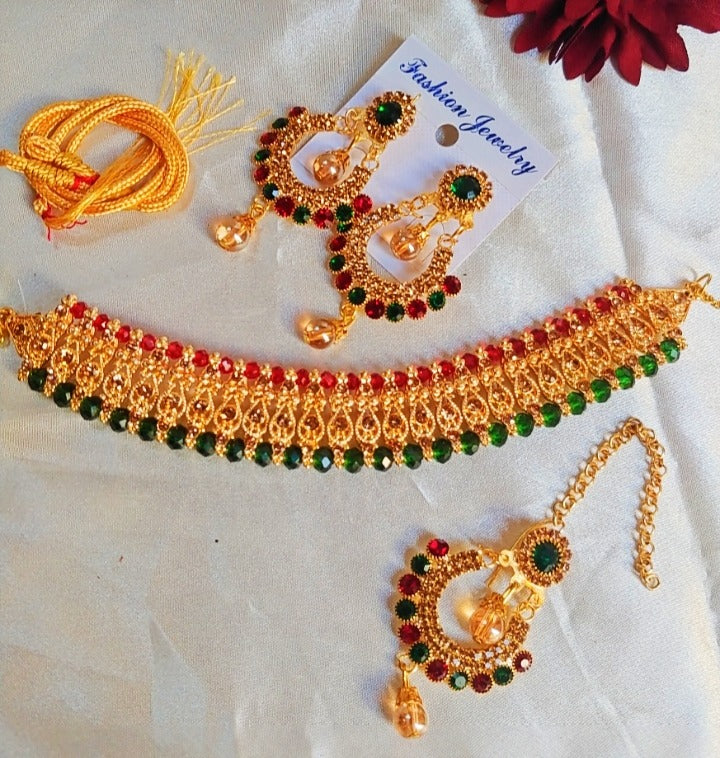 Artificial Jewellery Set for Women/Girls