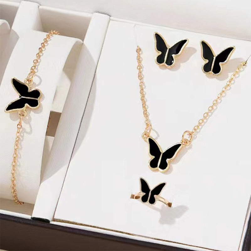 5PCS Fashion Butterfly Pendants