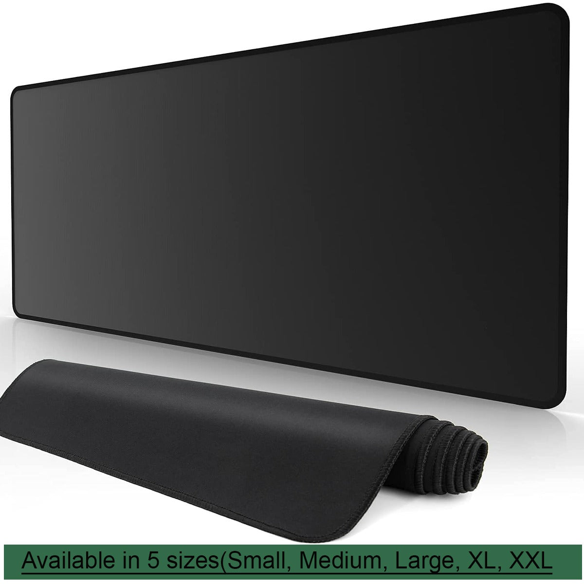 SIXZO S800 Gaming Mouse Pad , 3 mm Thickness (Black)