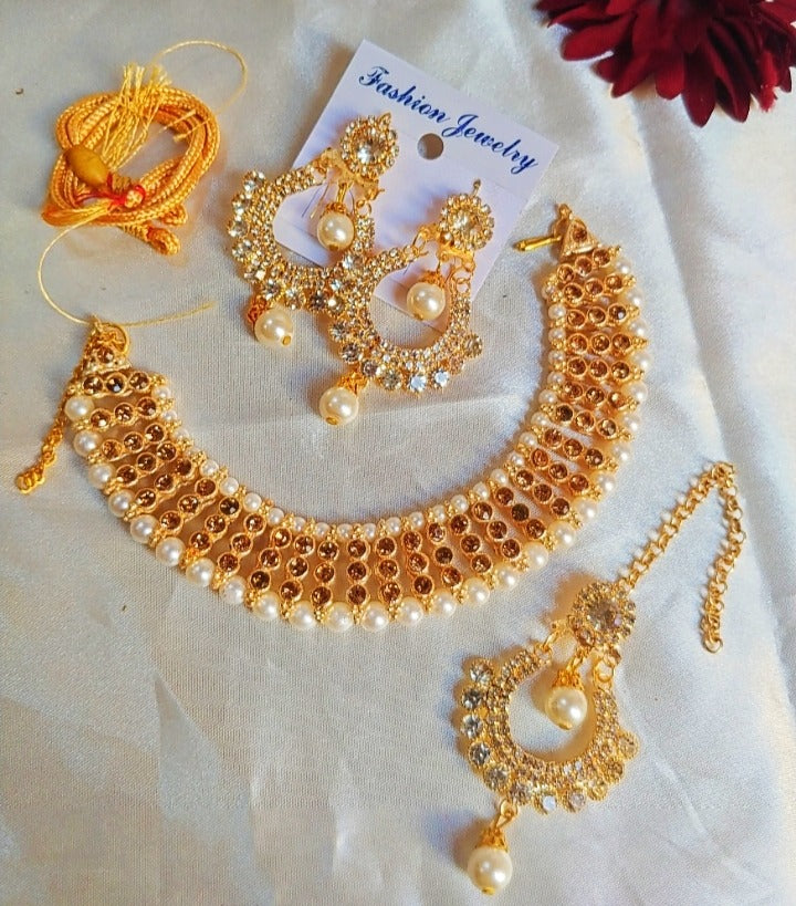 Artificial Jewellery Set for Women/Girls