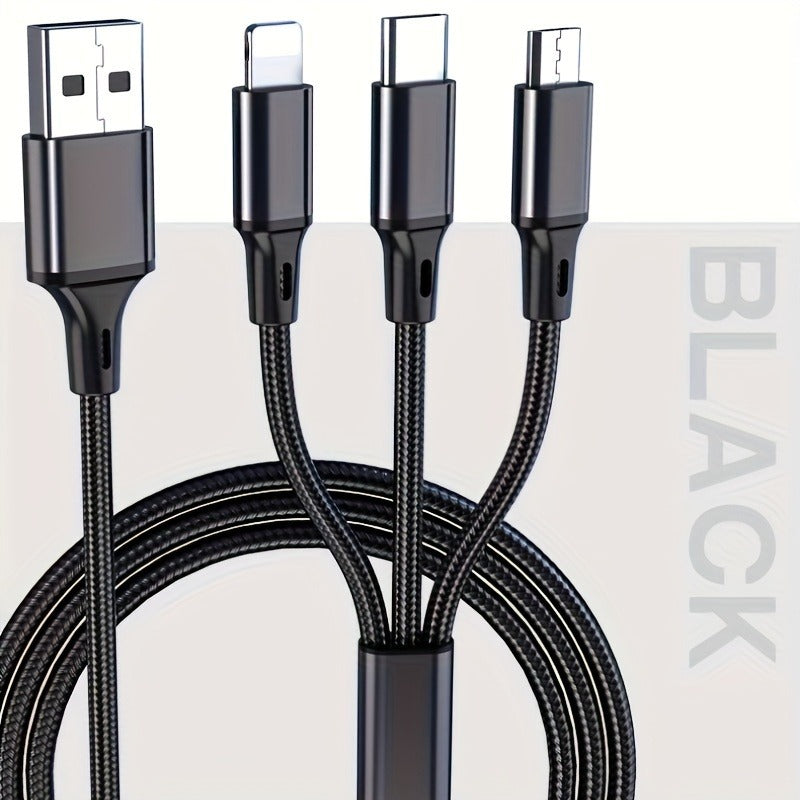 Mini 3-in-1 Connector Charging Cable