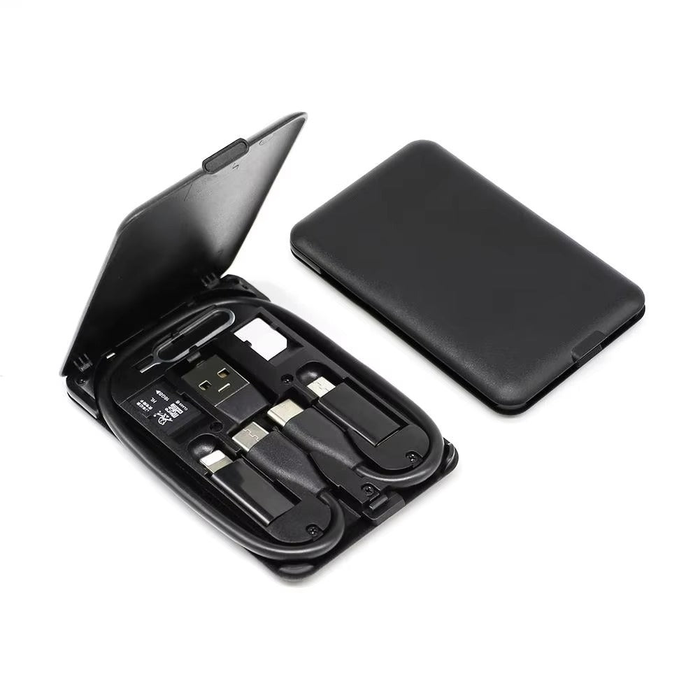 Mini 3-in-1 Connector Charging Cable